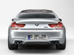 BMW M6 Gran Coupe 2013 года